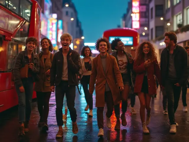 Best Things to Do in London: Group Nightlife Fun That You Can't Miss