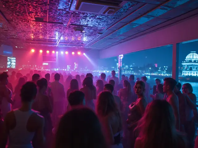 Boat Party London: Unforgettable Nights on the Thames