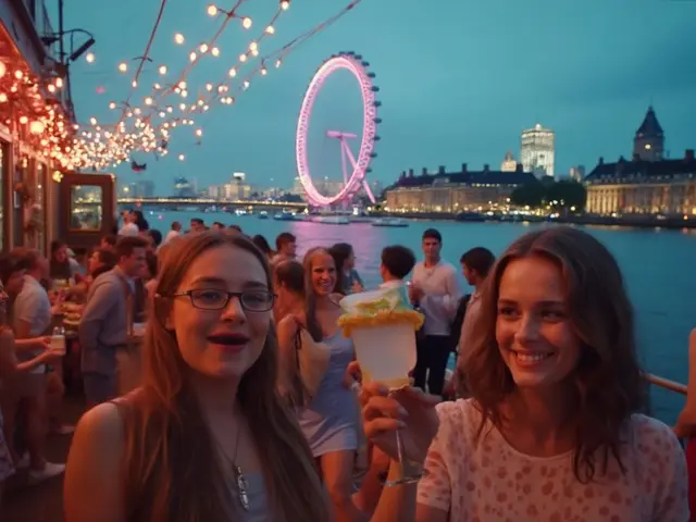 Boat Party London: Unforgettable Nights on the Thames