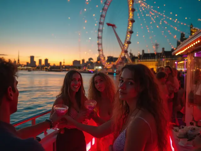Boat Party London: Why It's a Must for Your Next Night Out