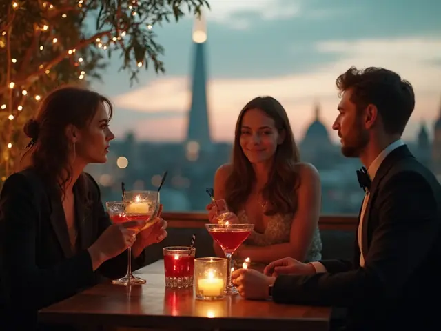 Date Night Ideas London: Where Love Blooms in the City