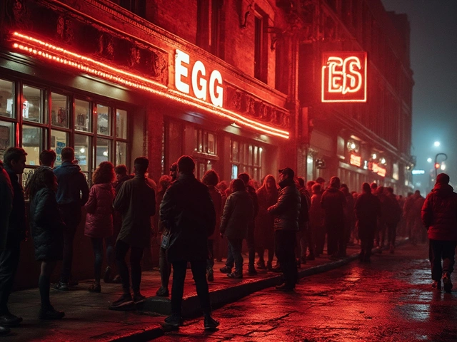Egg London: The Story Behind The City's Coolest Club Venue
