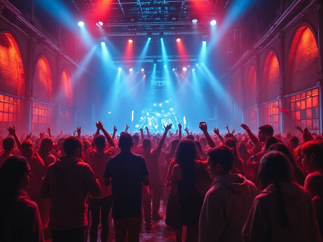Fabric Nightclub's Community: More Than Just Nightlife