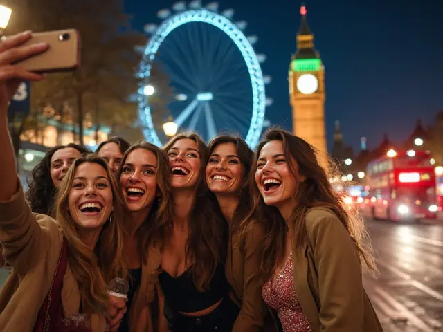 London Girls: Your Guide to the Ultimate Night Out