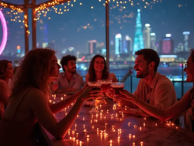 London Night: The Ultimate Guide to Fun After Sunset