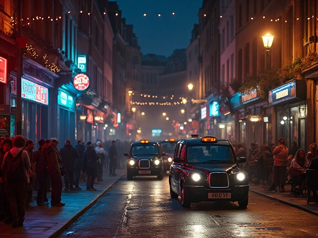 London Nightlife: Why It's World-Famous and How to Get the Most Out of It