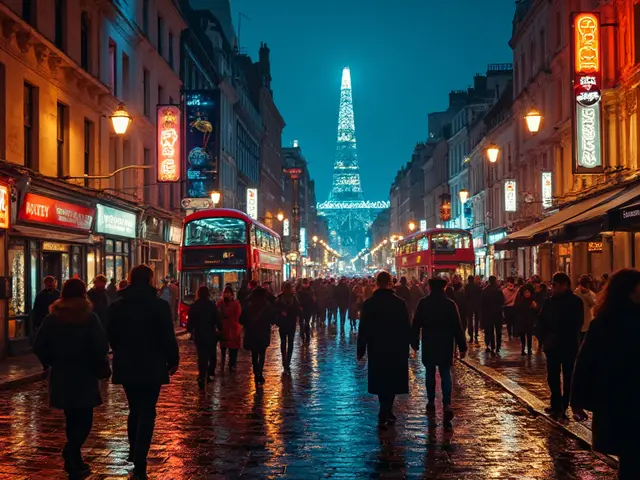 London Nightlife: Your Guide to Nights Full of Fun