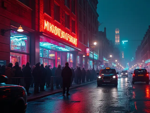 Ministry of Sound: 30 Years of Party Legacy