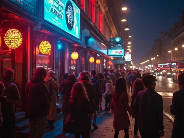 Ministry of Sound: Heart of London Nightlife