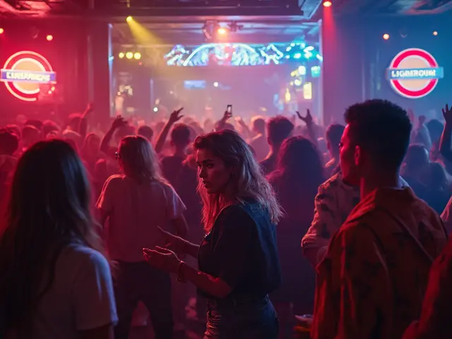 Night Club London – Where Beats Come Alive