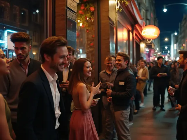 Night Club Near Me: Nightlife Made Easy