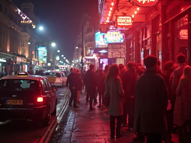 Night Clubs London - The Ultimate Party Guide