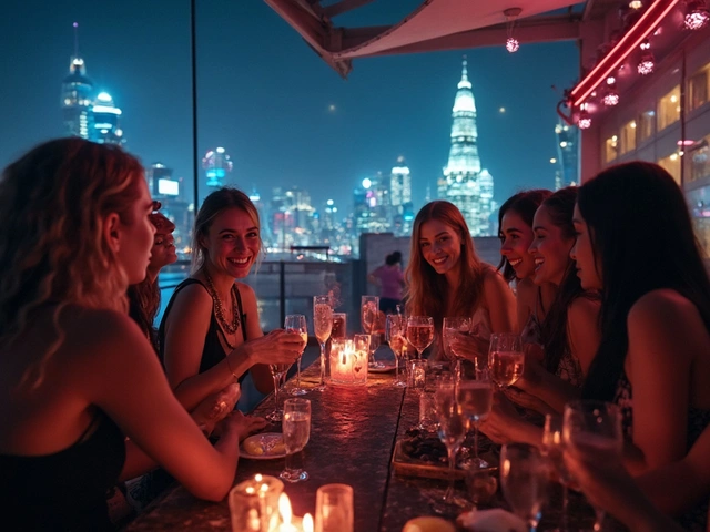 Nightlife Events for a Birthday in London: Your Guide to an Epic Celebration