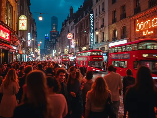 Nightlife London: The Perfect Party Scenes to Explore