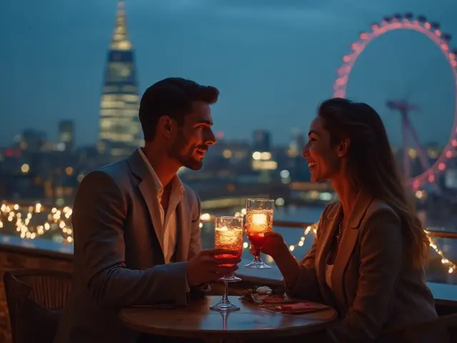 Things to Do in London at Night: Romantic Ideas for Couples