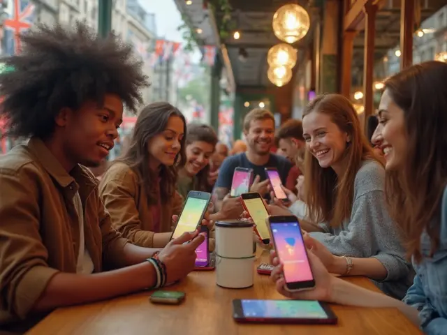 Tinder or Bumble: Which Dating App Do Europeans Really Use?