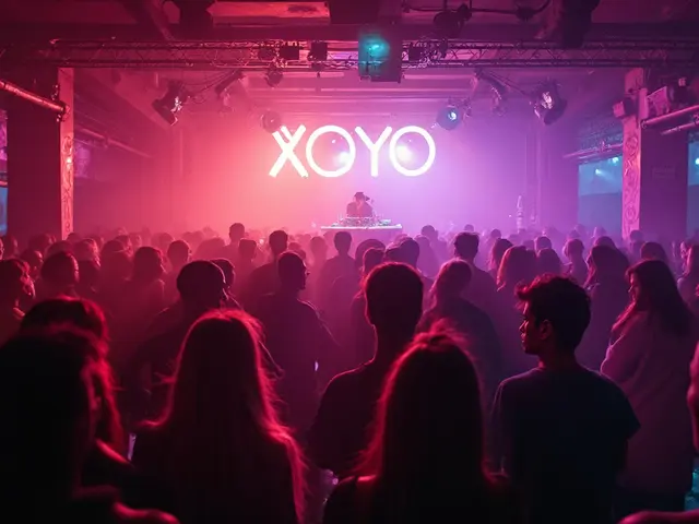 XOYO - Where Underground Sounds Shine in London Nightlife