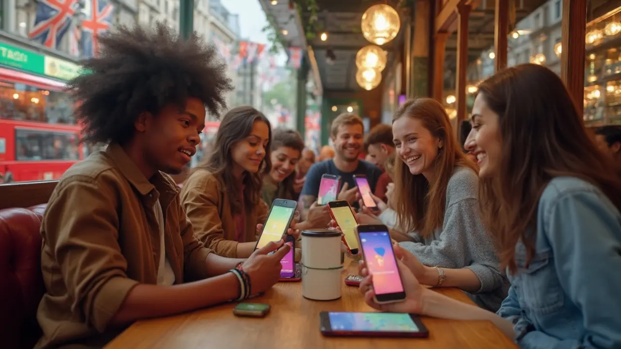 Tinder or Bumble: Which Dating App Do Europeans Really Use?