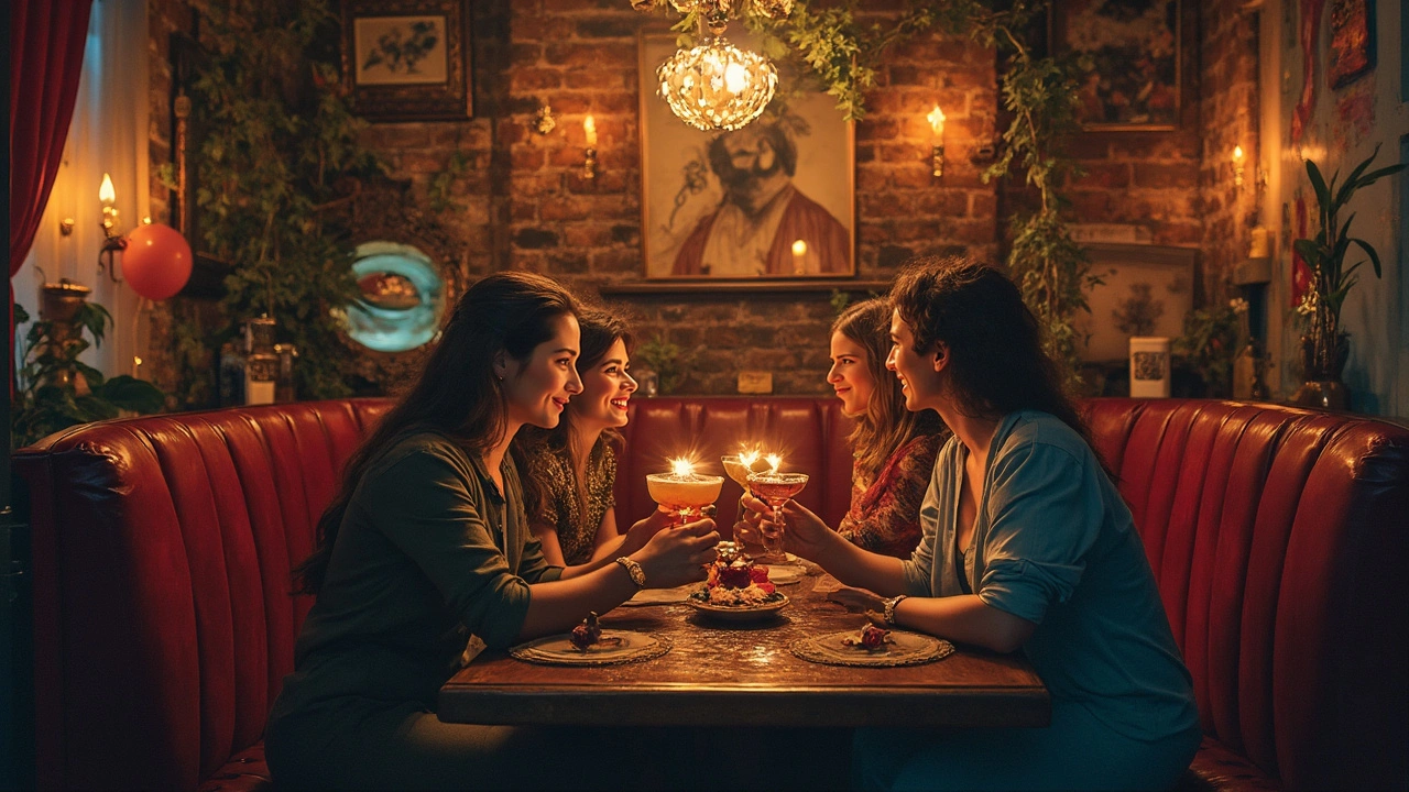 Top Nightlife Options in London