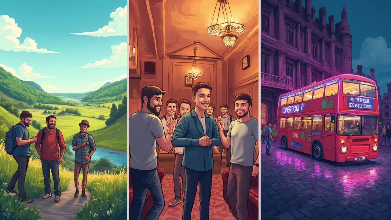 Top Stag Party Ideas & Activities