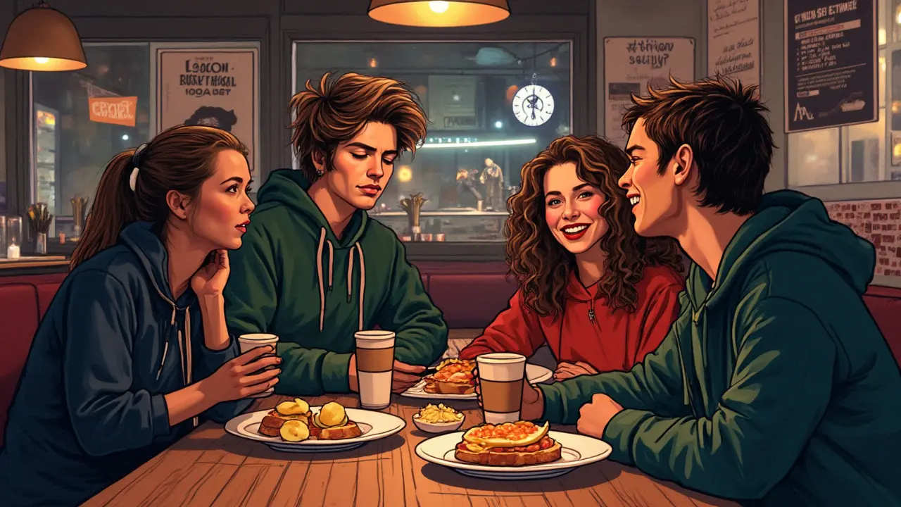 Types of Cafes and What’s Happening Inside