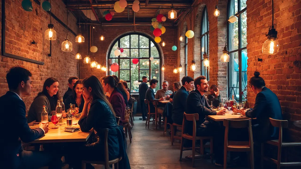 Types of Party Venues Across London
