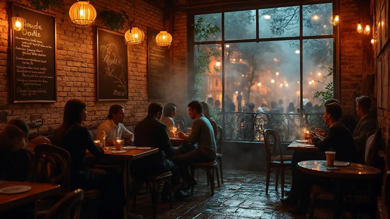 What's On at London Night Cafe? Guide to Late-Night Comfort and Fun