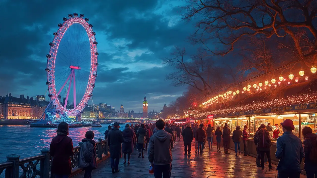 Why London at Night is Unforgettable: Top Reasons and Experiences