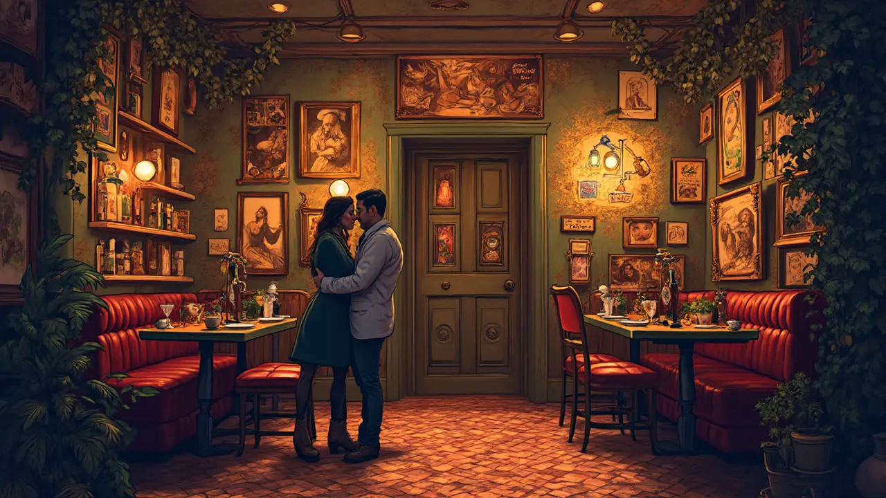 Why London Is Made for Lovers