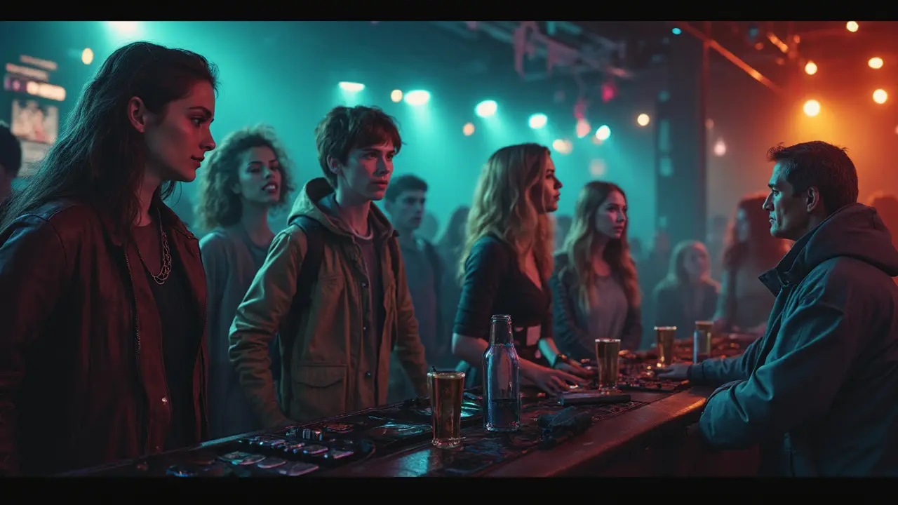 Why People Start Clubbing (and When They Slow Down)