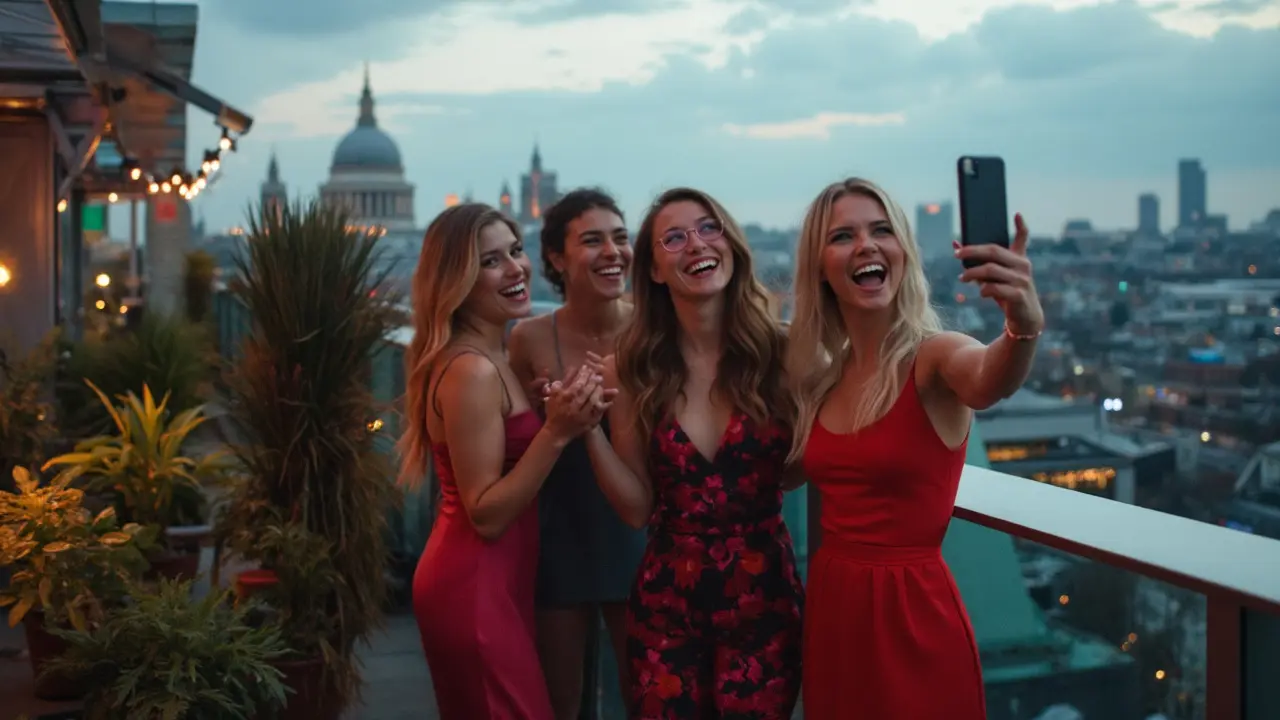 Why Rooftop Bars? The London Experience Explained