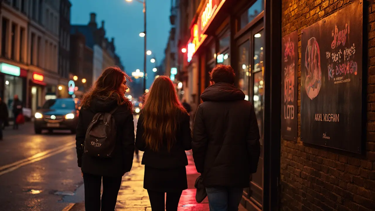 XOYO vs. Other London Clubs