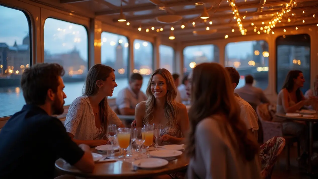 Your Guide to London’s Boat Party Scene
