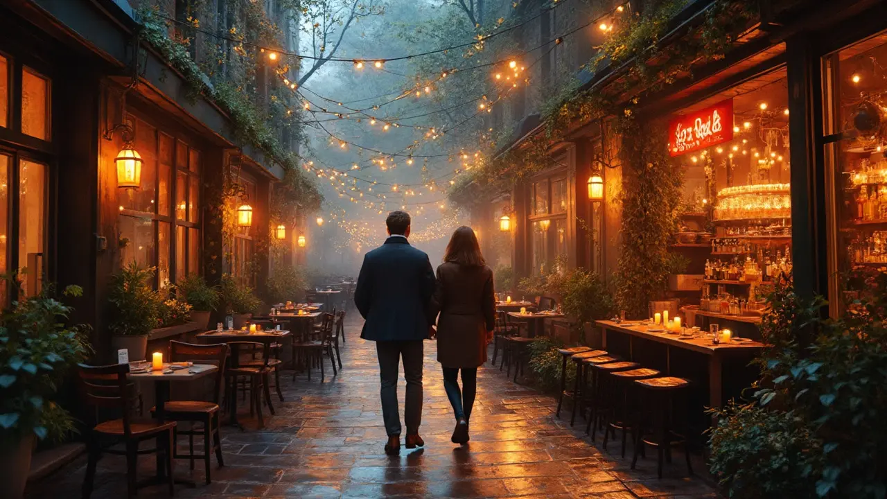 Date Night Ideas London: The Best Spots for an Unforgettable Evening