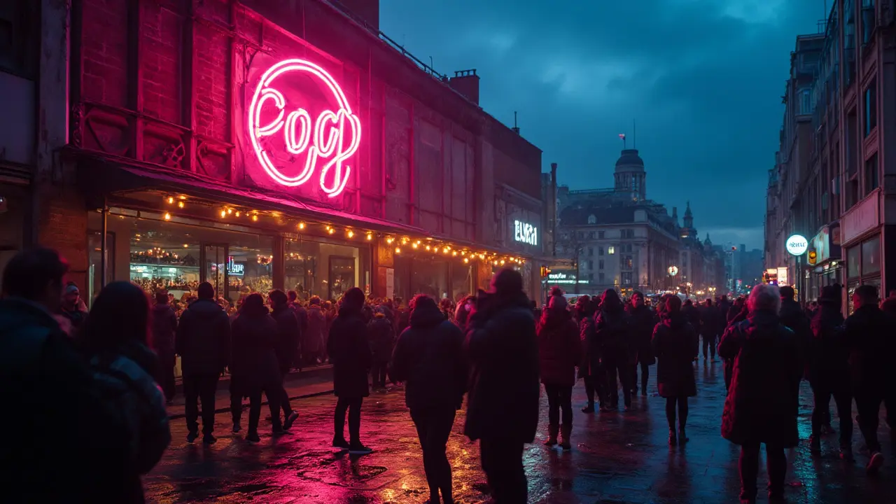Egg London - Where Underground Beats Rule