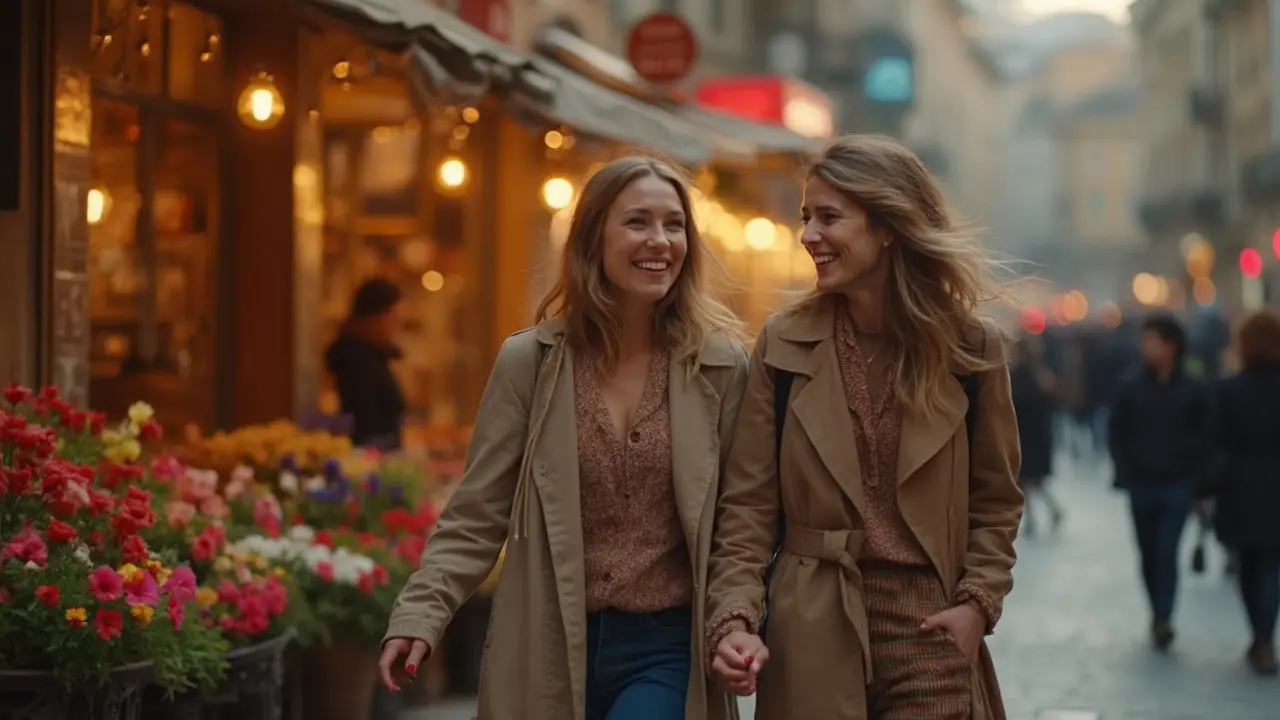 Euro Girl Companion Guide: Find and Book Authentic European Companionship Experiences