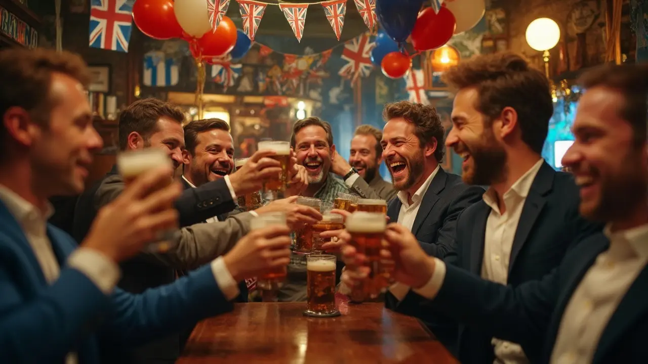 Experience Bachelor Party’s Energy: A Real-Life Guide