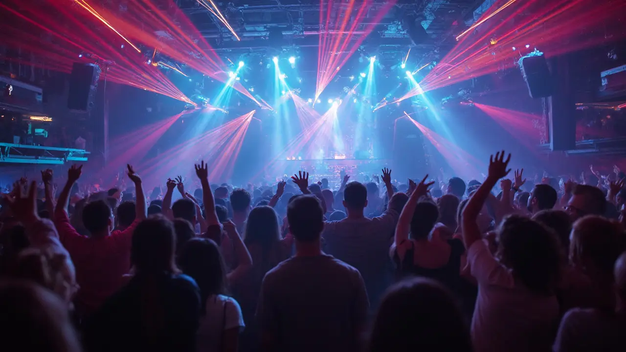 Exploring Egg London’s Different Dance Floors