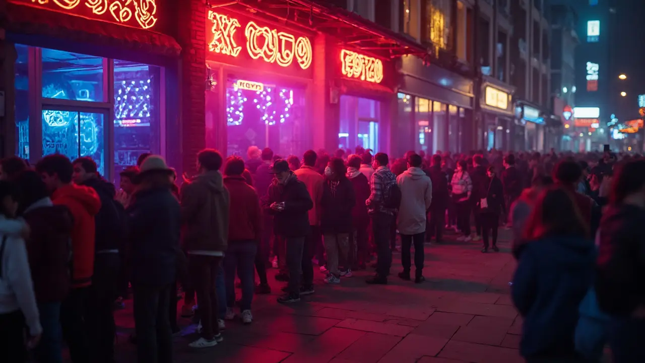 Get Ready to Rave at XOYO: London's Ultimate Clubbing Experience