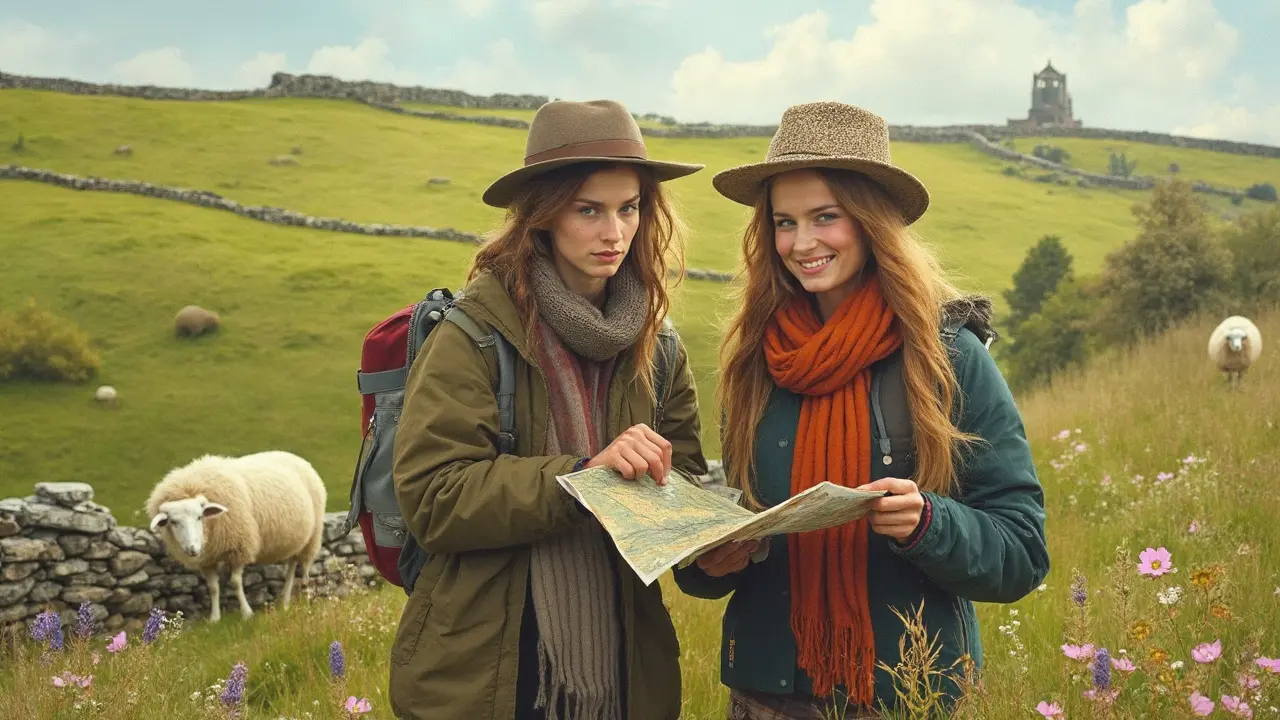 How and Where to Meet Travel Girls on Your Journey