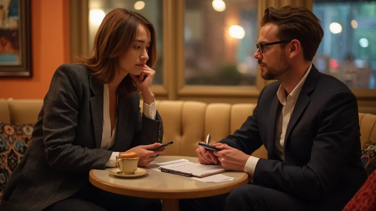 How the Experience Works: From Booking to Meeting