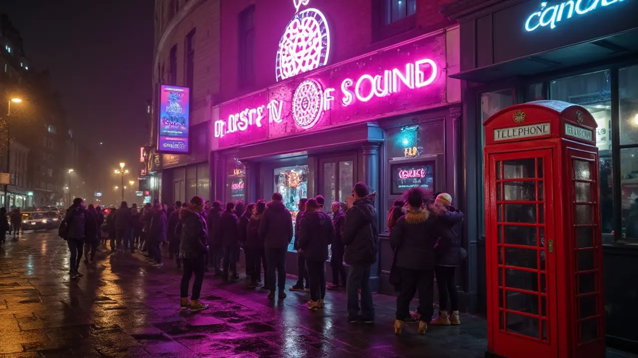 Inside Ministry of Sound: The Heartbeat of London's Clubbing Scene
