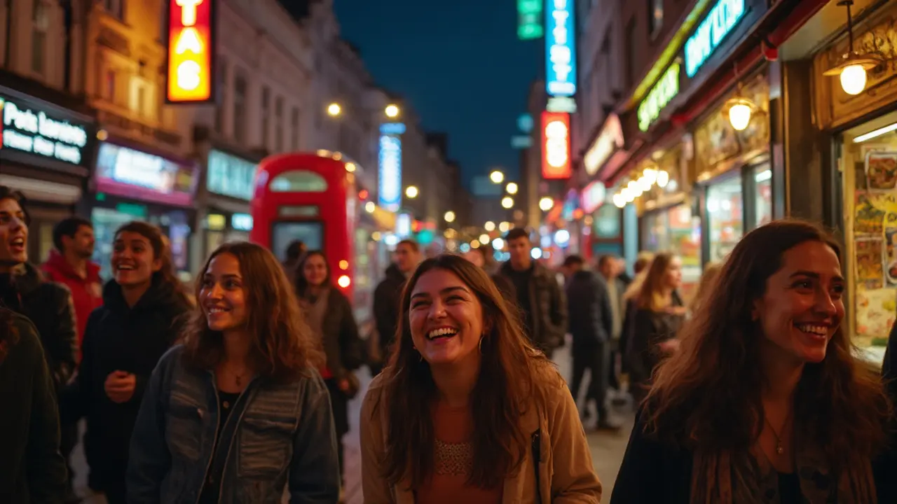 London at Night: What’s On This Weekend and Where to Go