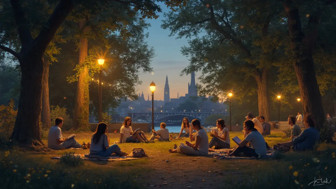 London Night Relaxation: Top Chill-Out Spots After Dark