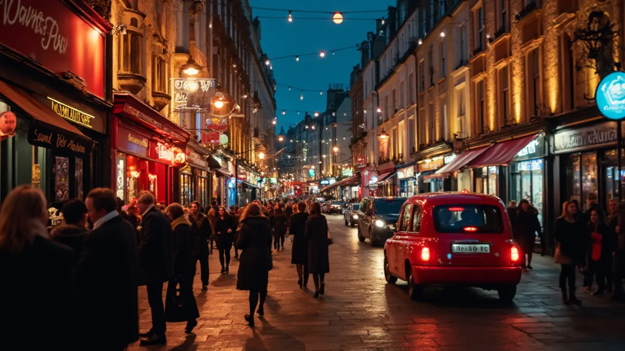 London Nightlife Guide: Top Clubs, Bars & Party Tips in 2025