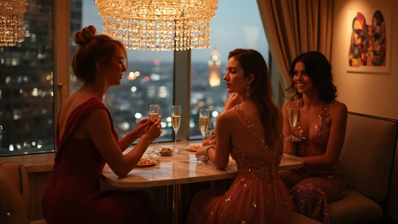 Luxury Girls – More Than Just a Pretty Face