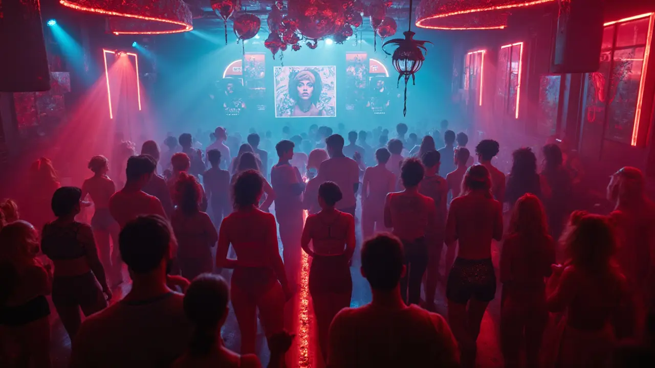 Metropolis London Events – The Biggest Parties This Month