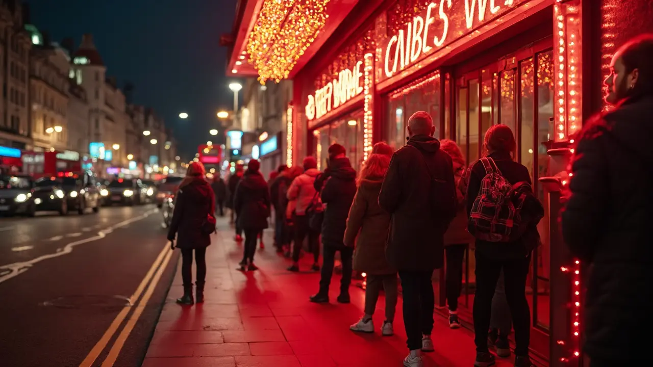 Night Club Guide 2025: Hottest Party Spots, Tips & Trends