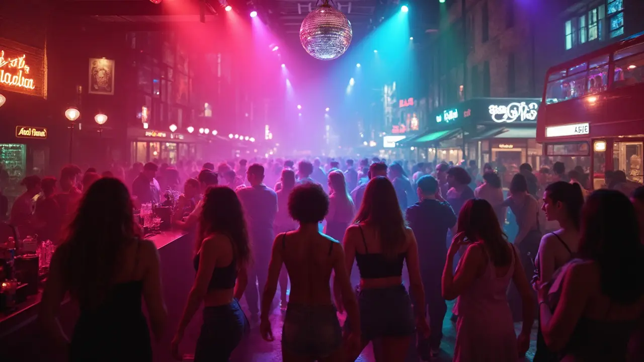 Night Club London - Unforgettable Nights Out in the City