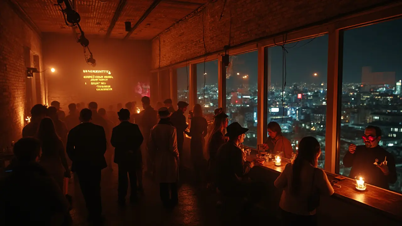 Nightlife Events in Hidden Locations: Exclusive Parties You Need to Know